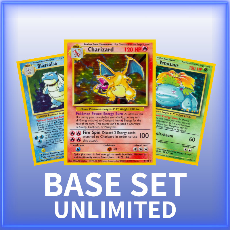 WOTC Base Set