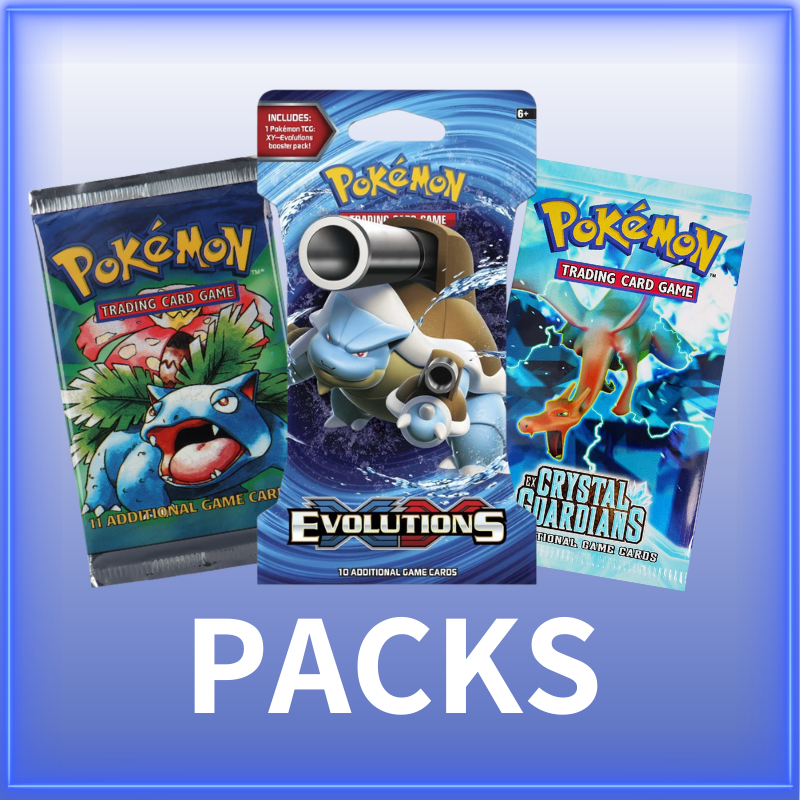 Booster Packs