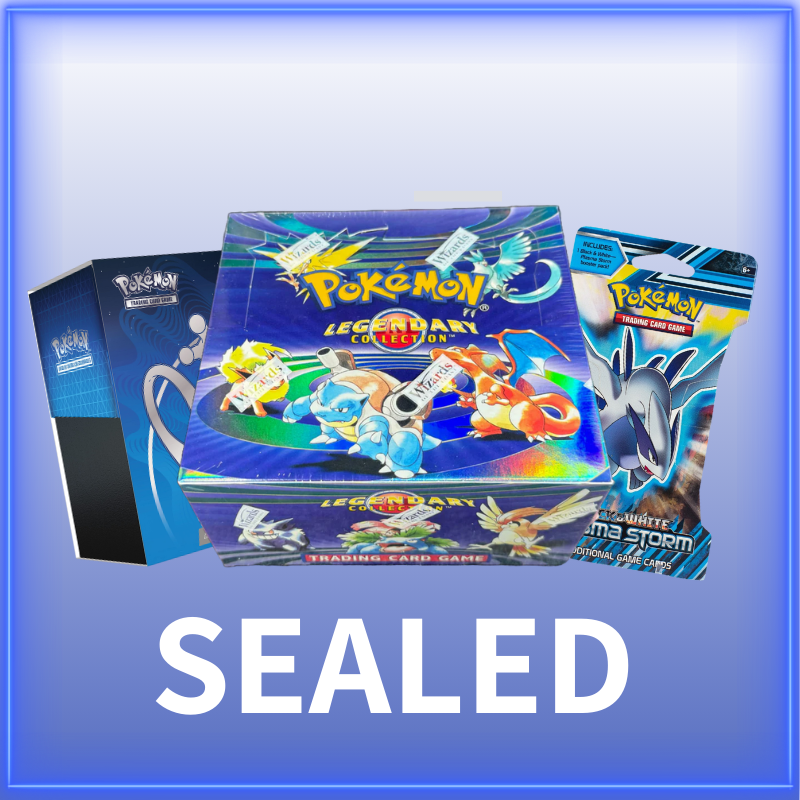 All Sealed Product