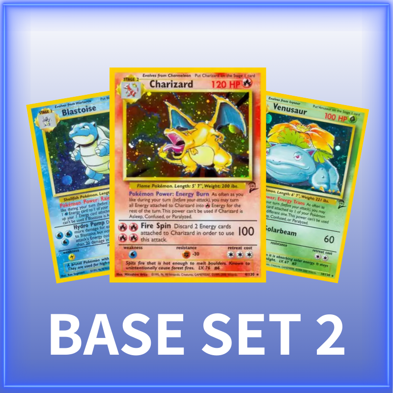 WOTC Base Set 2