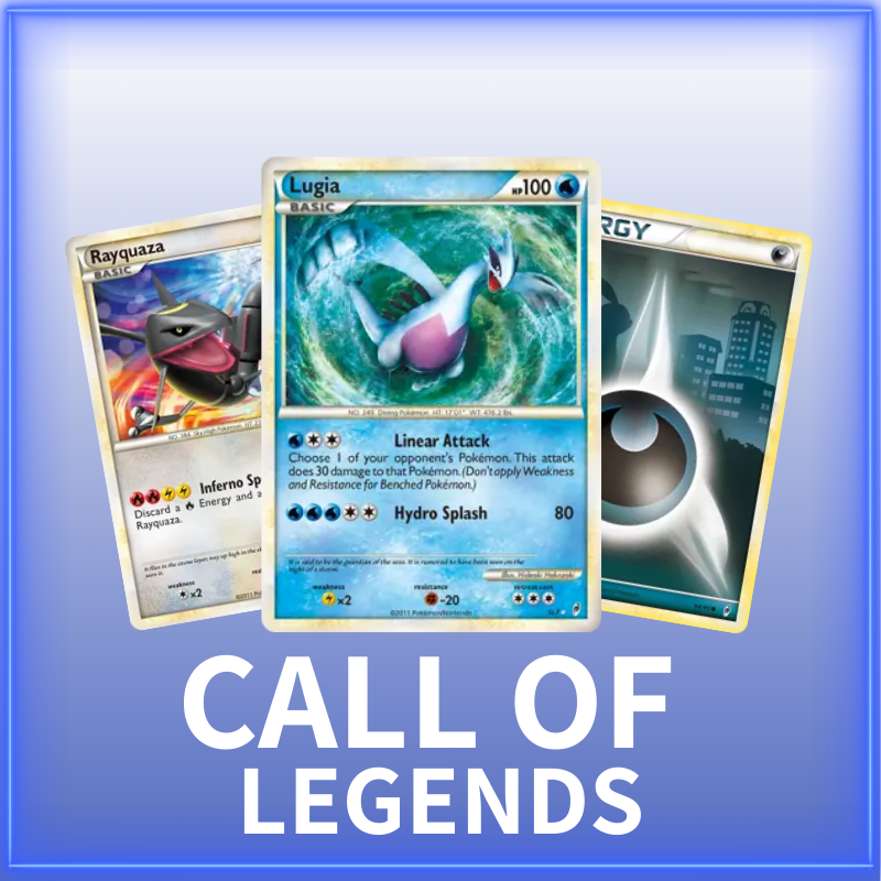 HGGS Call of Legends