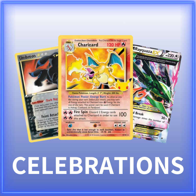 SWSH Celebrations (Singles)
