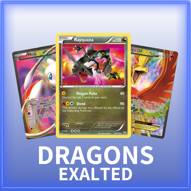BW Dragons Exalted (Singles)