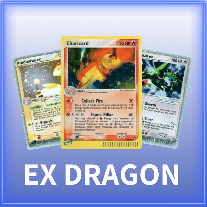 EX Series Dragon