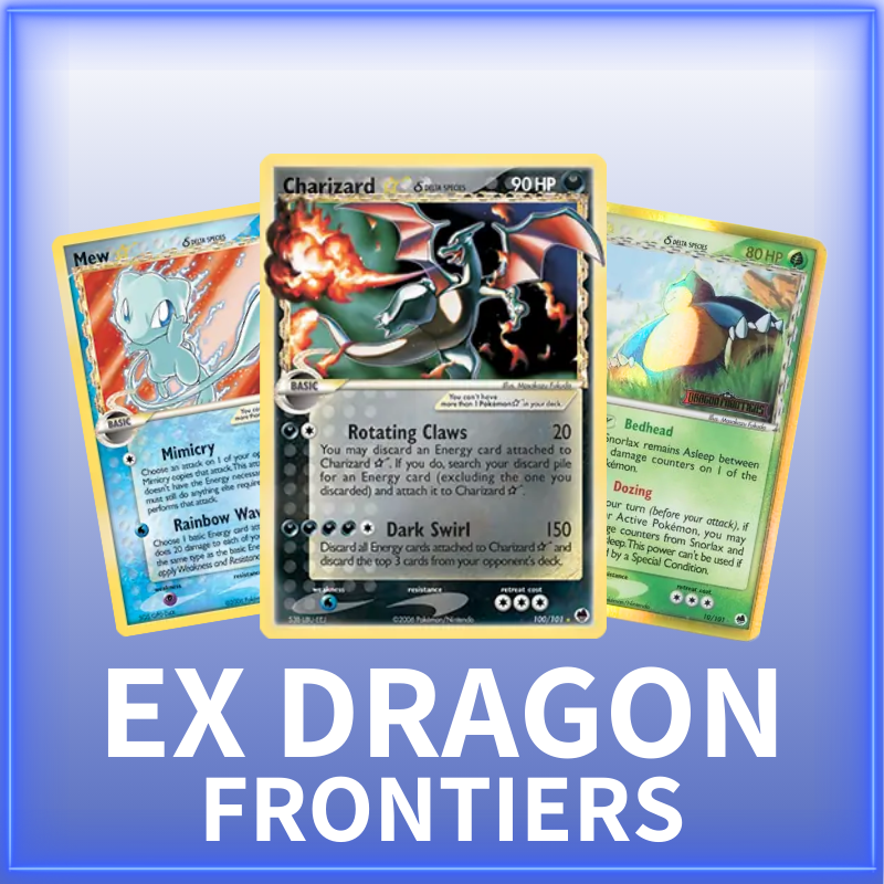 EX Series Dragon Frontiers
