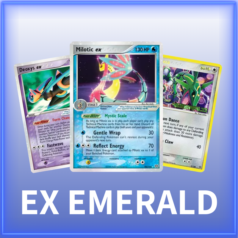 EX Series Emerald