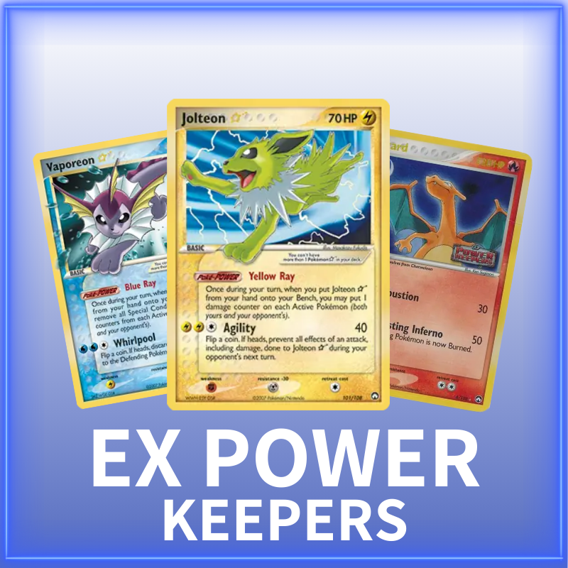 EX Series Power Keepers
