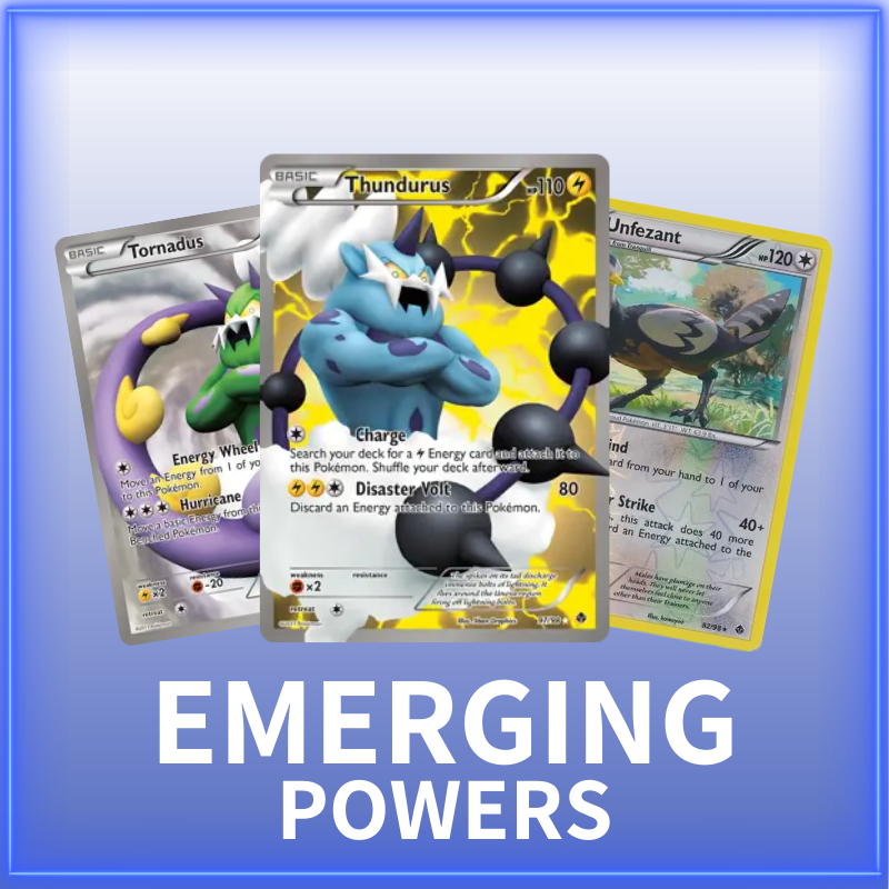 BW Emerging Powers (Singles)
