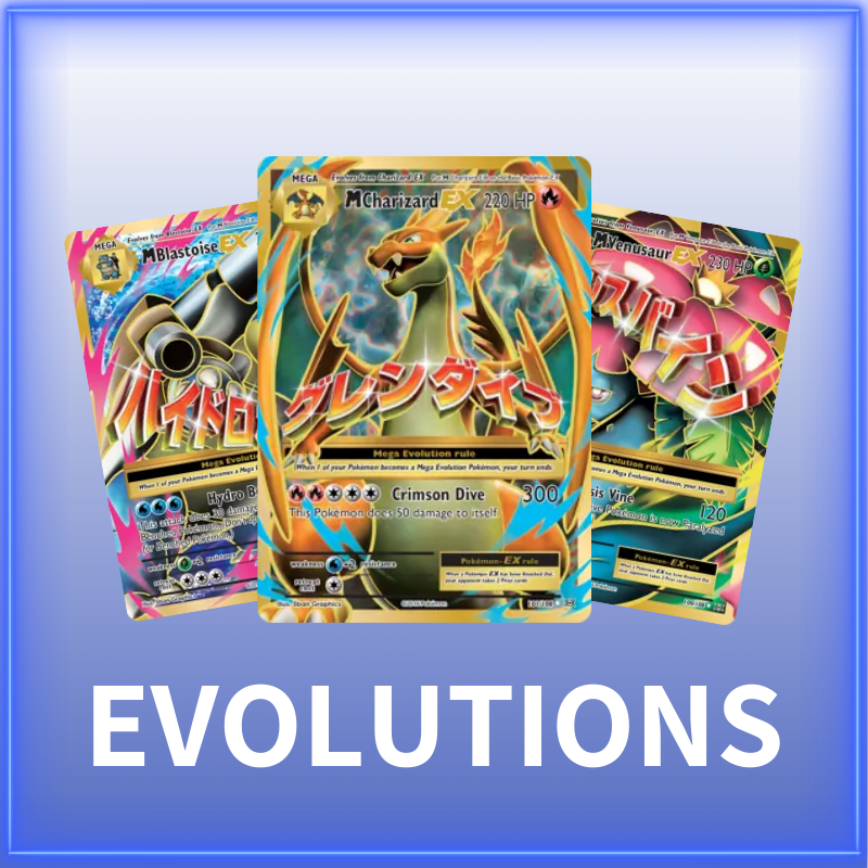 XY Evolutions (Singles)