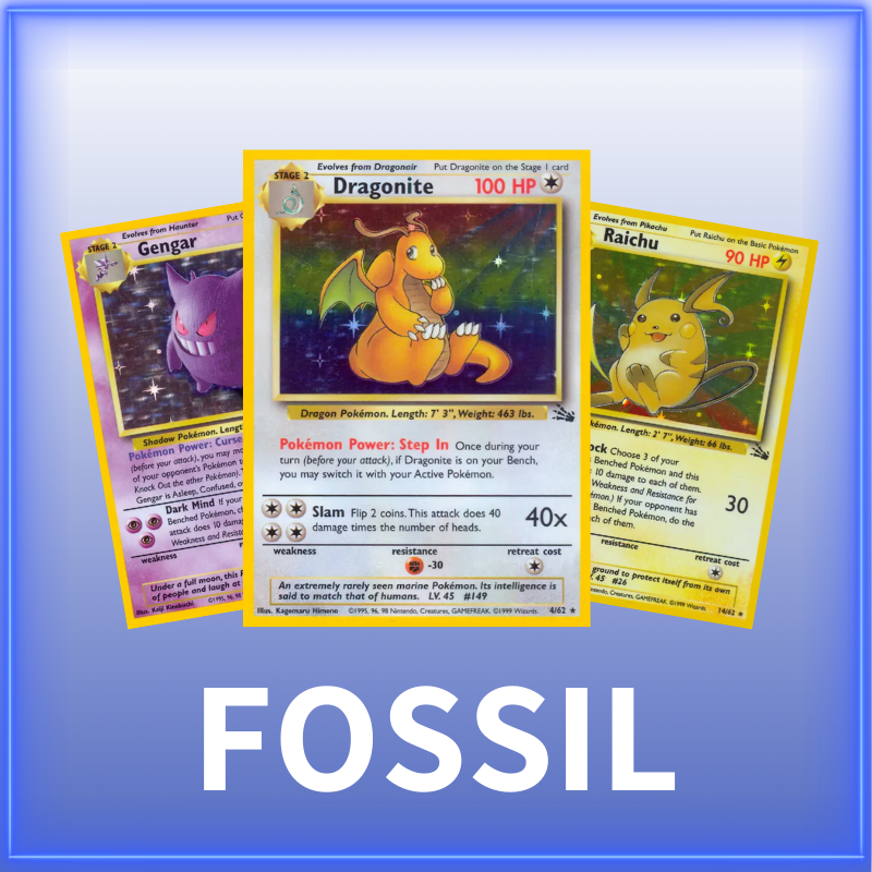 WOTC Fossil