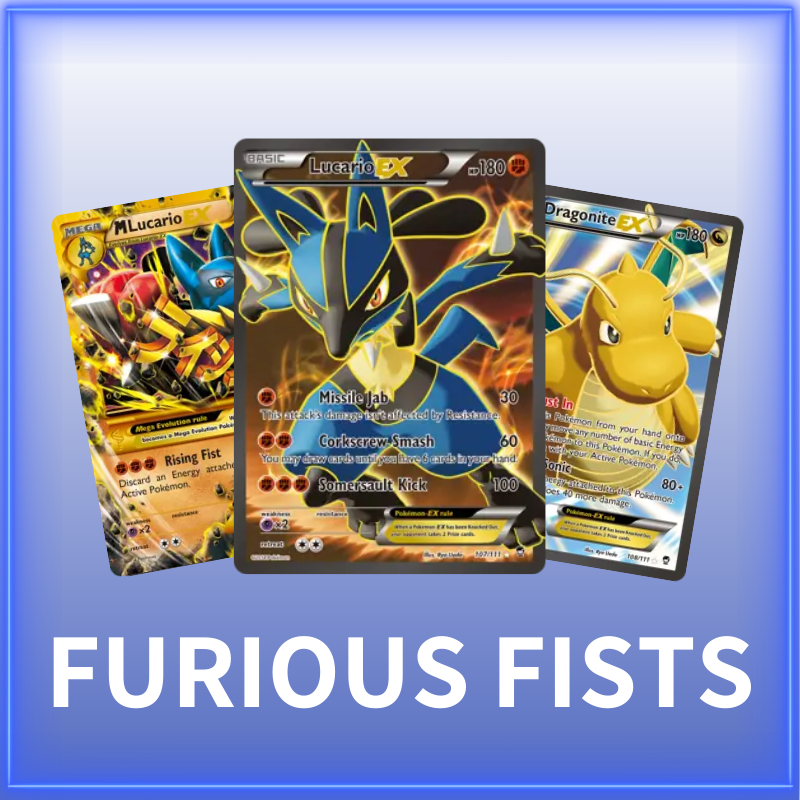 XY Furious Fists