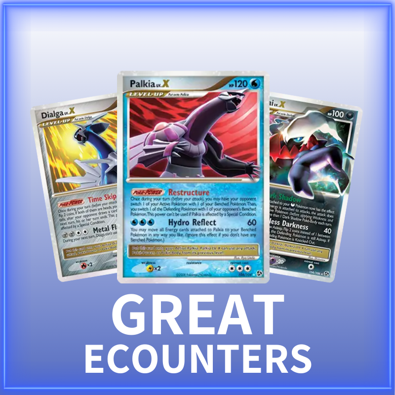 DP Great Encounters