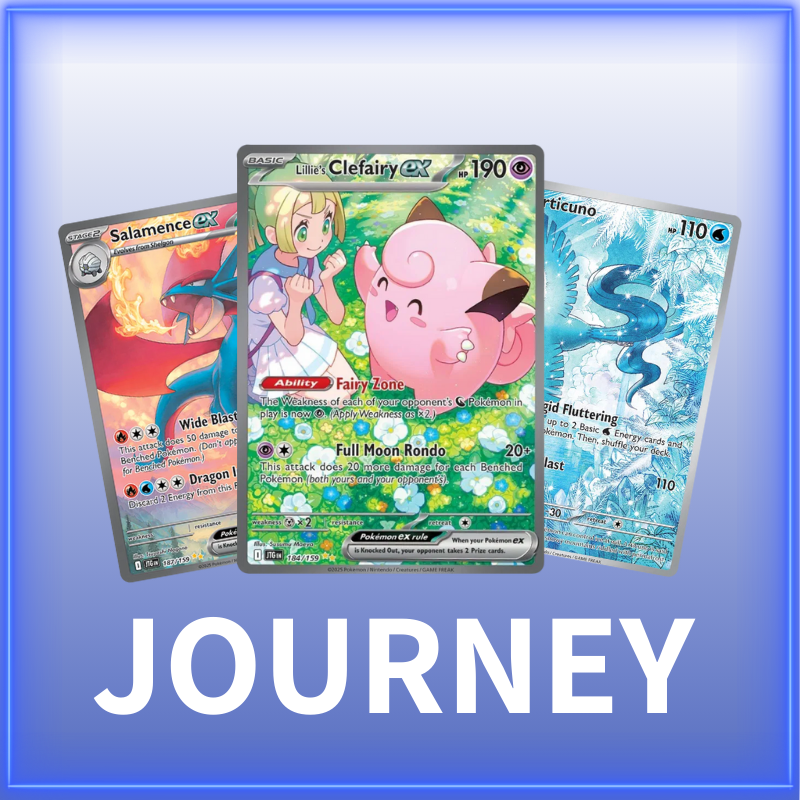 SV Journey Together (Singles)
