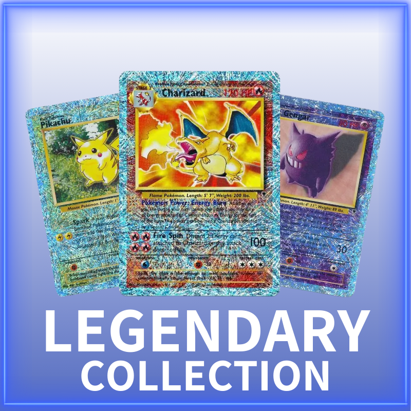 WOTC Legendary Collection