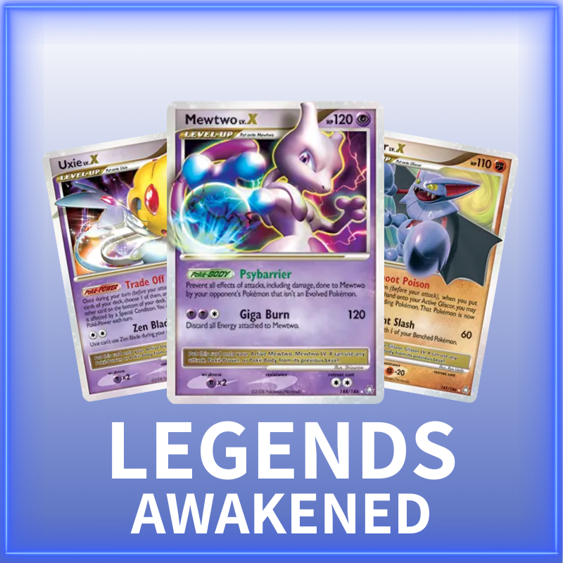 DP Legends Awakened