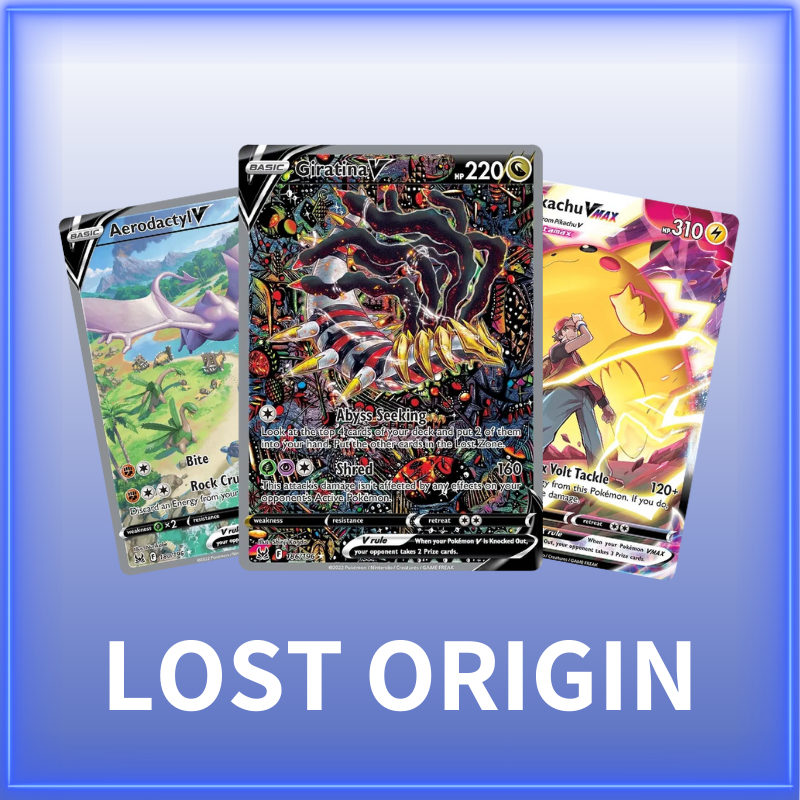 SWSH Lost Origin (Singles)