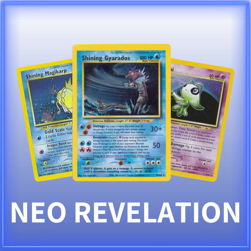 WOTC Neo Revelation