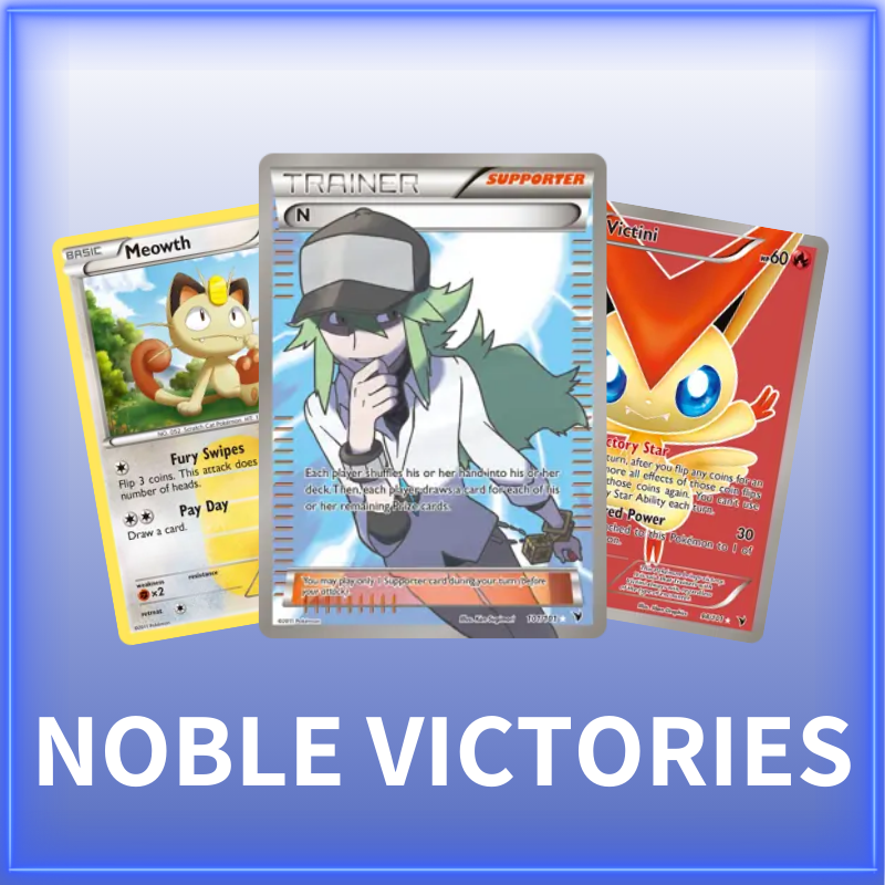 BW Noble Victories (Singles)