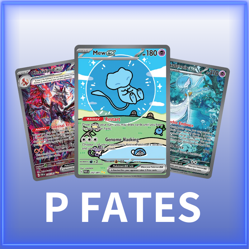 SV Paldean Fates (Singles)