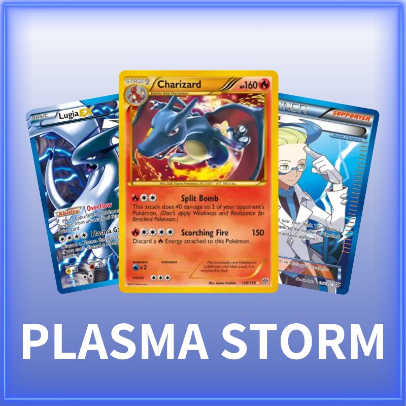 BW Plasma Storm