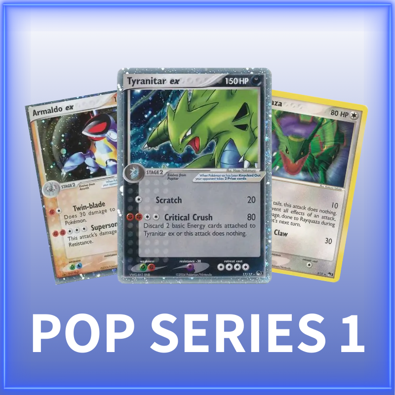 Pop Series 1
