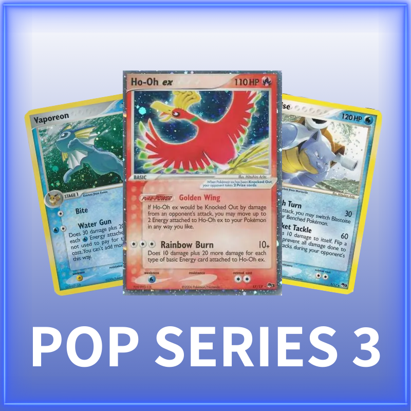 Pop Series 3