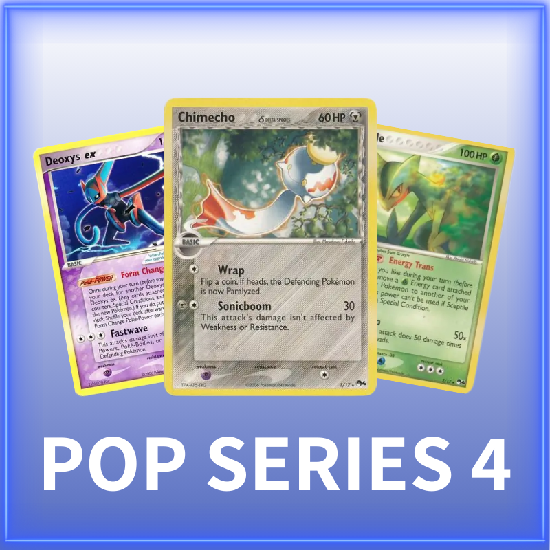 Pop Series 4