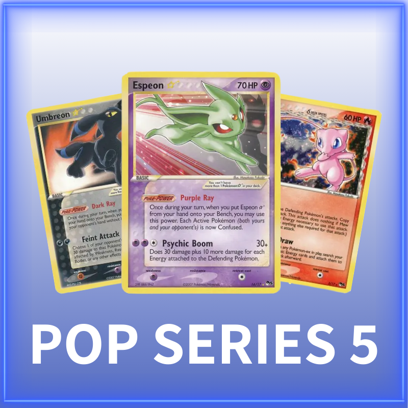 Pop Series 5