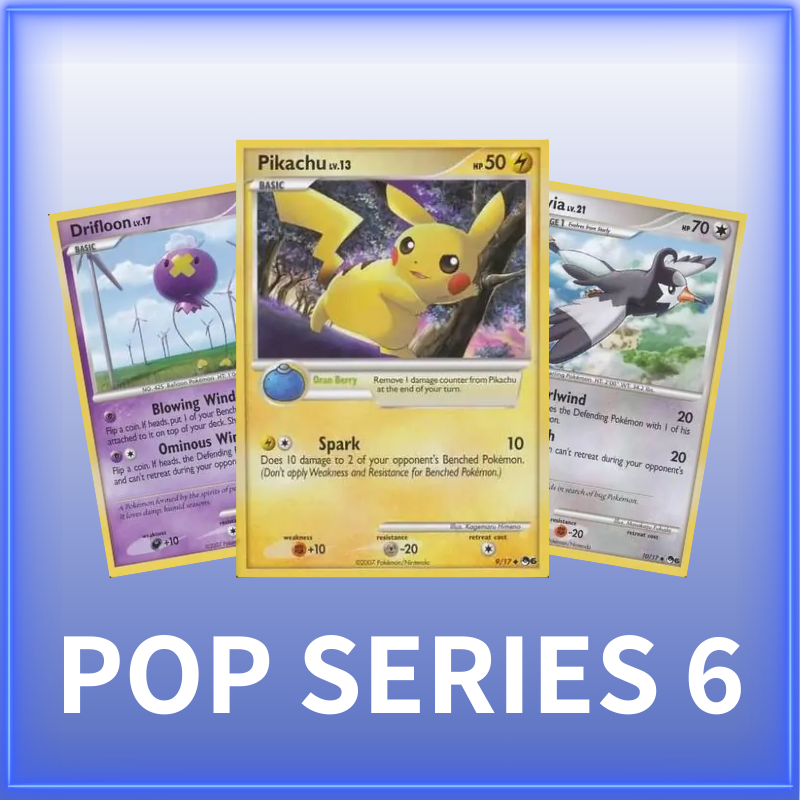 Pop Series 6