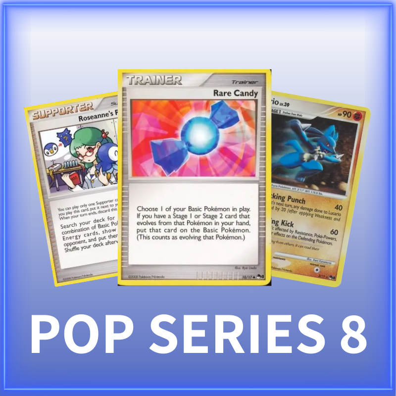 Pop Series 8