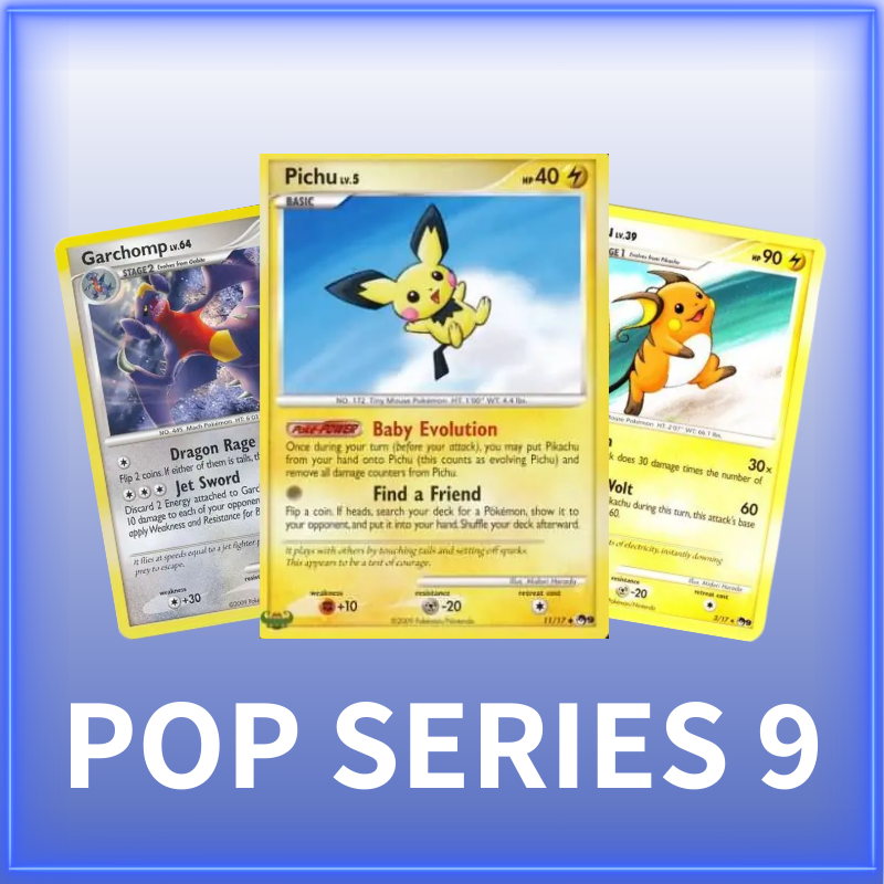 Pop Series 9
