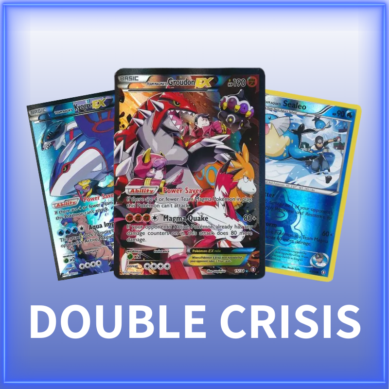 XY Double Crisis (Singles)