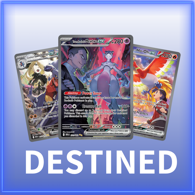 SV Destined Rivals (Singles)