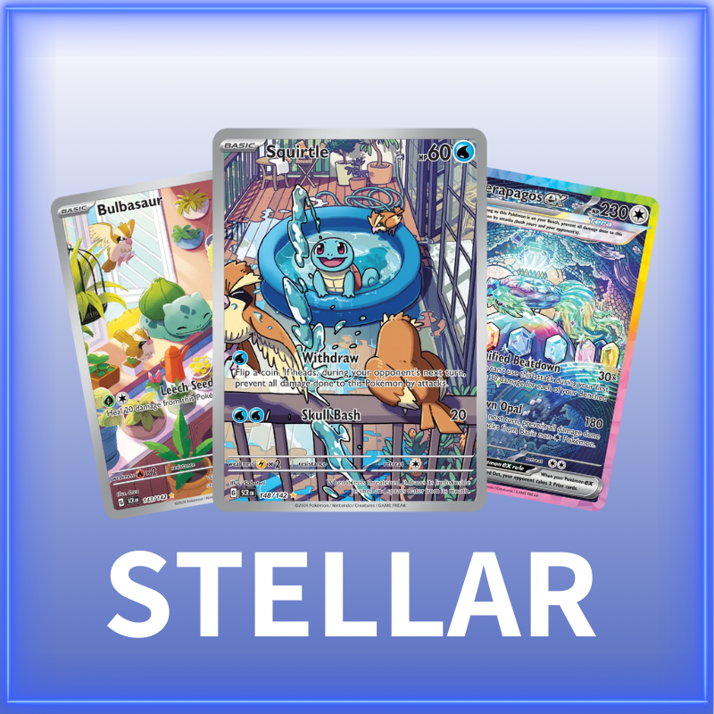 SV Stellar Crown (Singles)