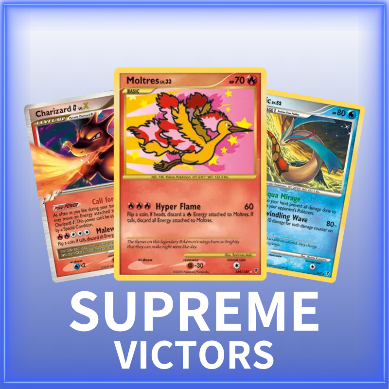Platinum Supreme Victors