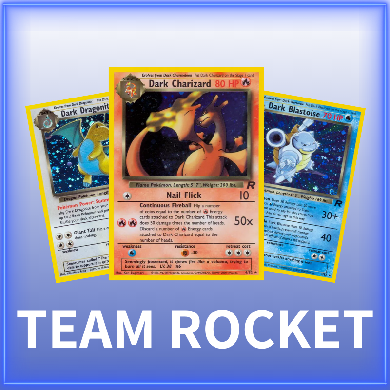 WOTC Team Rocket