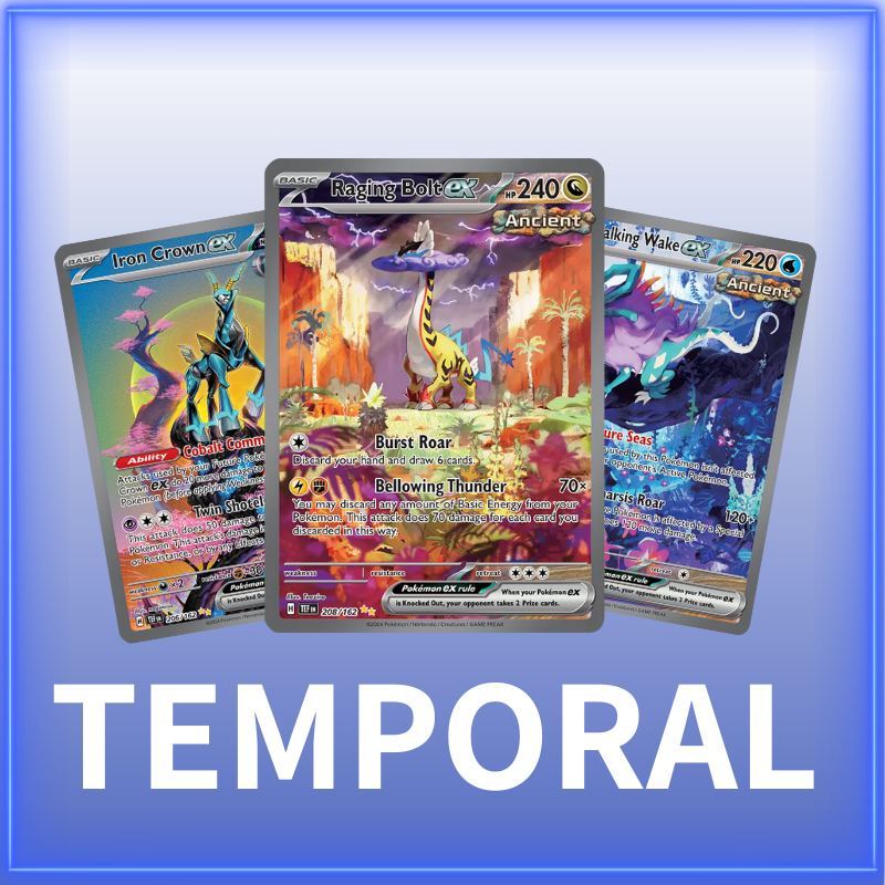 SV Temporal Forces (Singles)