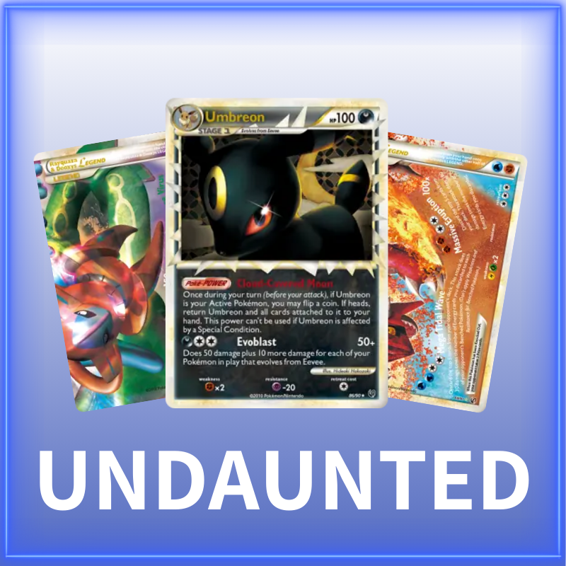 HGGS Undaunted