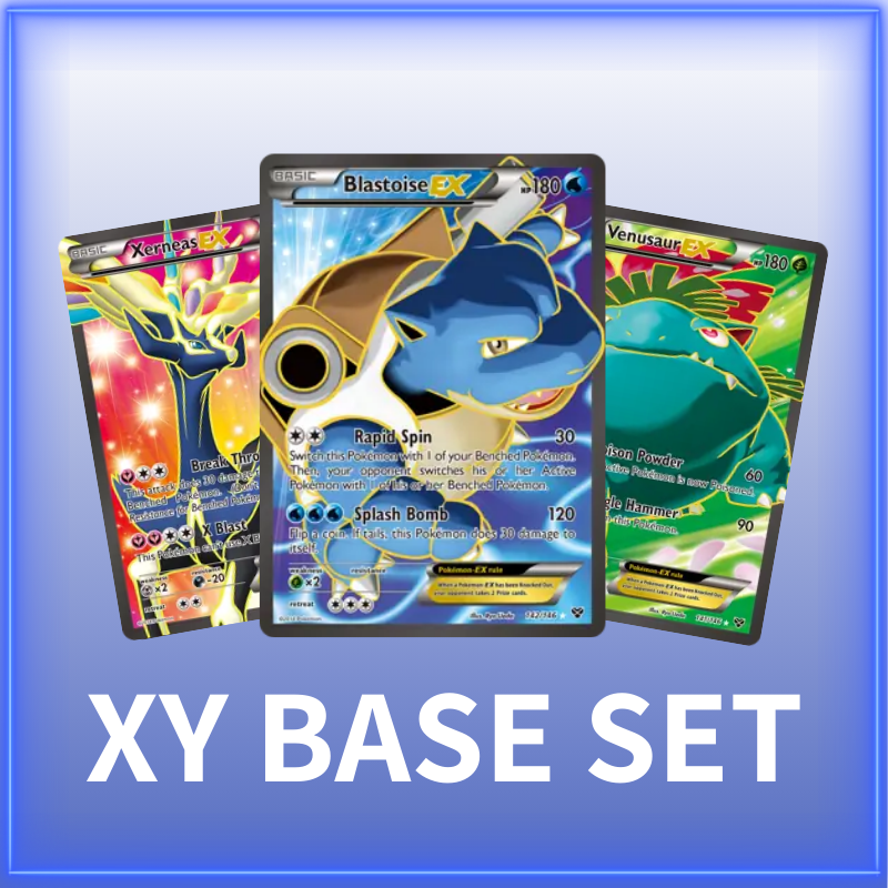 XY Base Set (Singles)