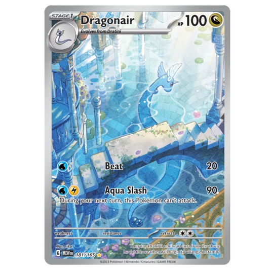 Dragonair #181/165 | Scarlet & Violet - NM