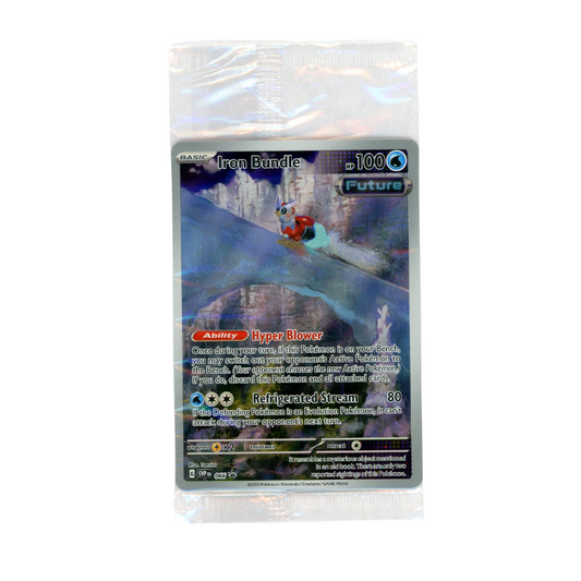 Iron Bundle #066 Scarlet & Violet Promo